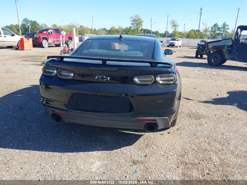 1G1FH1R73K0121898 2019 Chevrolet Camaro 2Ss