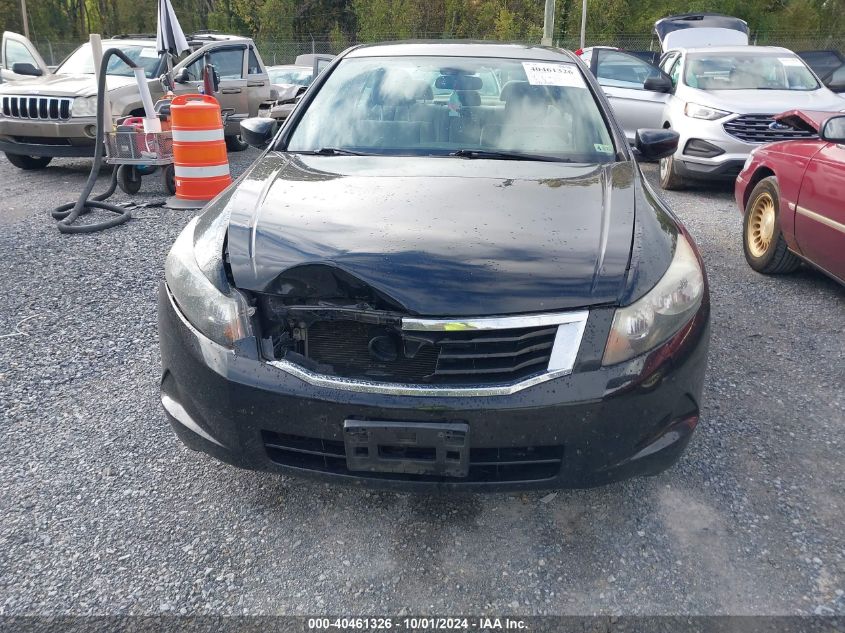 1HGCP26419A184274 2009 Honda Accord 2.4 Lx-P