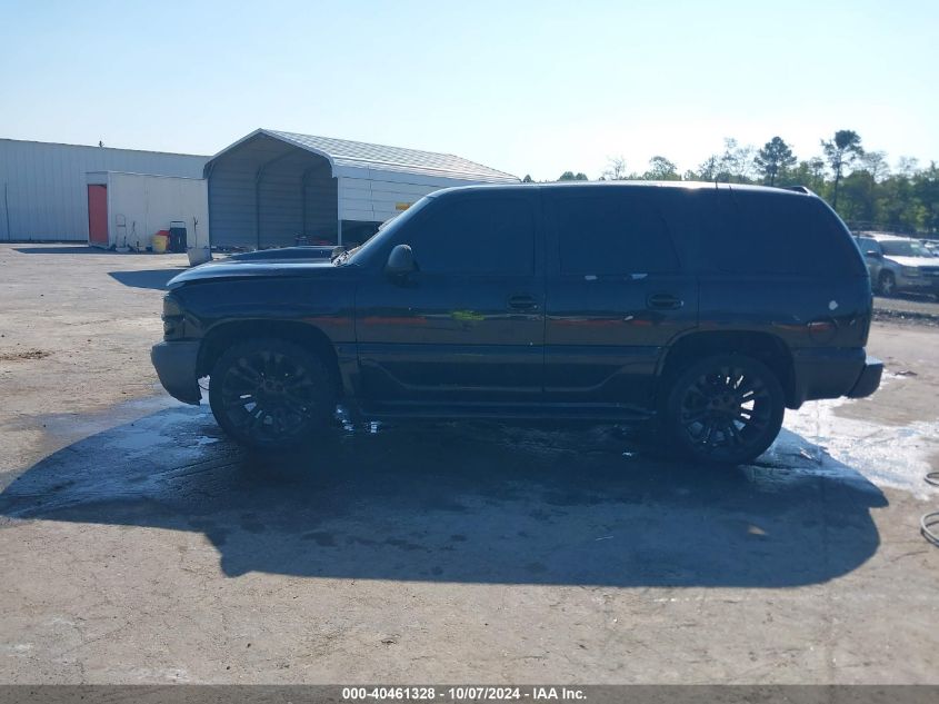 2001 GMC Yukon Denali VIN: 1GKEK63U31J185923 Lot: 40461328