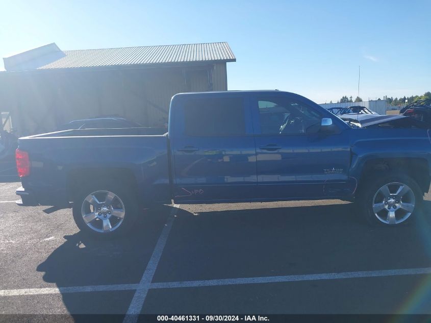 2017 Chevrolet Silverado 1500 1Lt VIN: 3GCPCREC0HG269880 Lot: 40461331