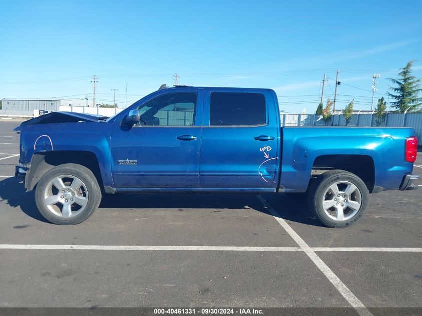 2017 Chevrolet Silverado 1500 1Lt VIN: 3GCPCREC0HG269880 Lot: 40461331