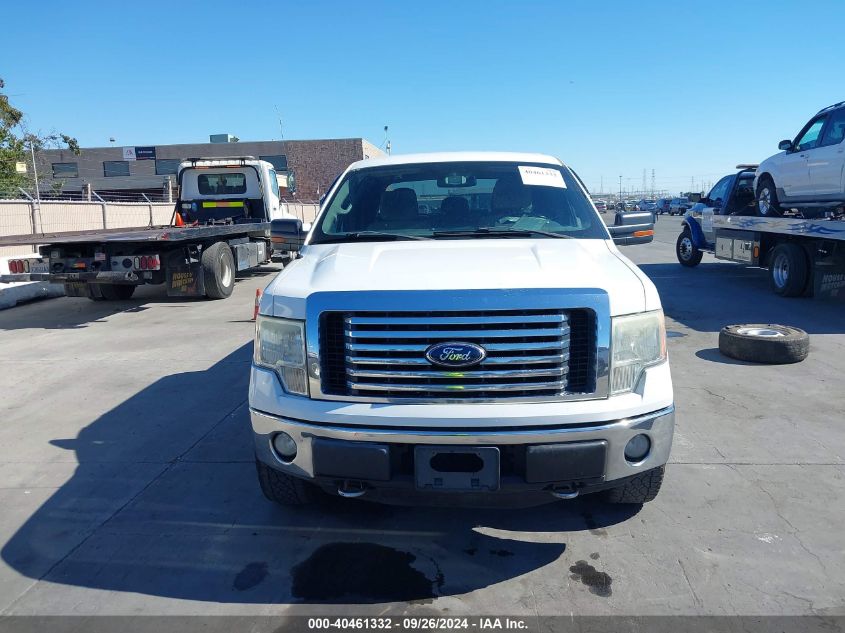 2012 Ford F-150 Xlt VIN: 1FTFW1EF0CFA80705 Lot: 40461332