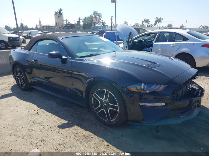 1FATP8UH5K5171913 2019 FORD MUSTANG - Image 1