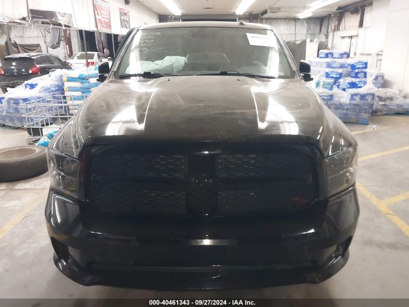 3C6JR6ATXKG638106 2019 Ram 1500 Classic Tradesman