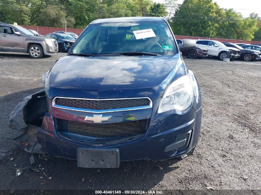 2GNALAEK9F1138877 2015 Chevrolet Equinox Ls