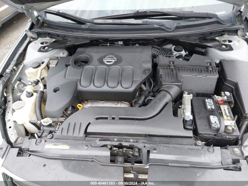 1N4AL2AP1AN412408 2010 Nissan Altima 2.5 S