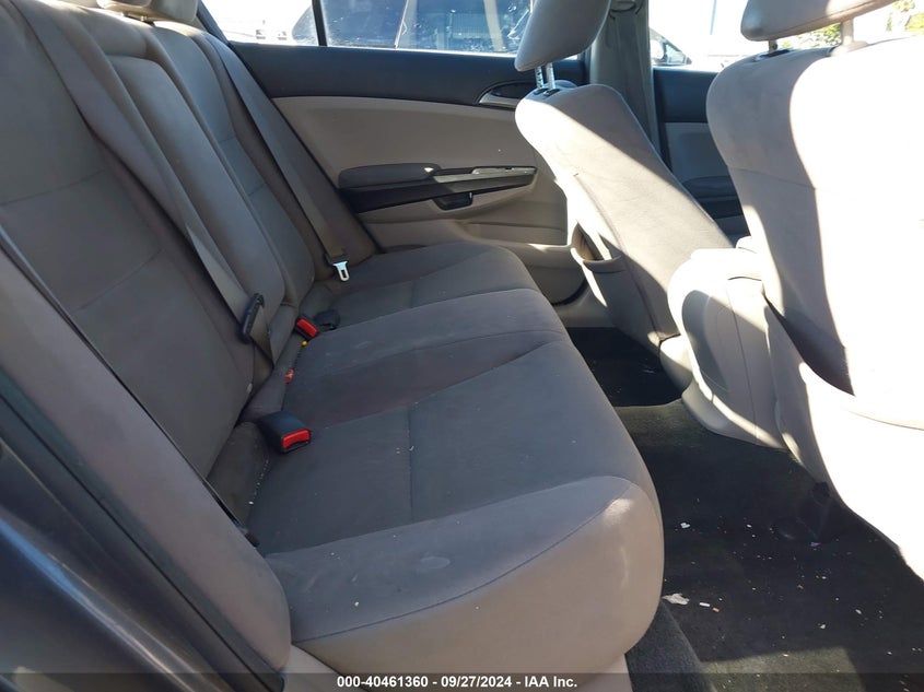 2012 HONDA ACCORD VIN: 1HGCP2F30CA117051