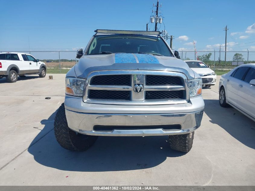 2009 Dodge Ram 1500 Slt/Sport/Trx VIN: 1D3HV18P39S802692 Lot: 40461362