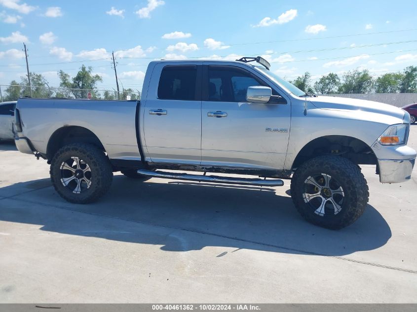 2009 Dodge Ram 1500 Slt/Sport/Trx VIN: 1D3HV18P39S802692 Lot: 40461362