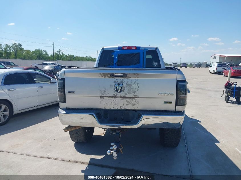 2009 Dodge Ram 1500 Slt/Sport/Trx VIN: 1D3HV18P39S802692 Lot: 40461362