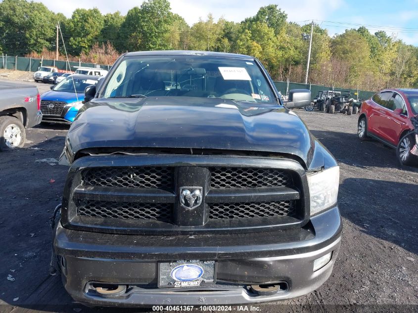 2009 Dodge Ram 1500 Slt/Sport/Trx VIN: 1D3HV18P49S795204 Lot: 40461367