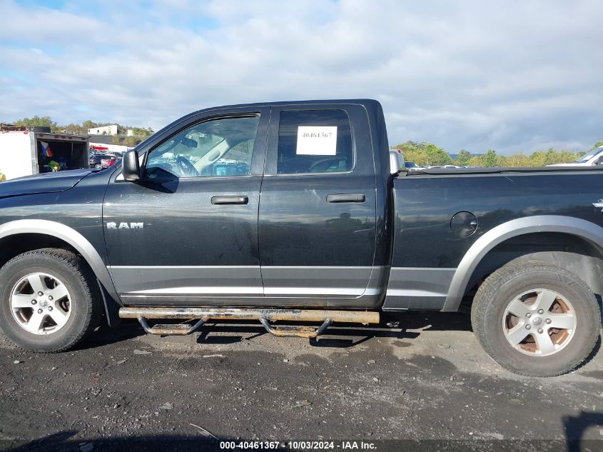 2009 Dodge Ram 1500 Slt/Sport/Trx VIN: 1D3HV18P49S795204 Lot: 40461367