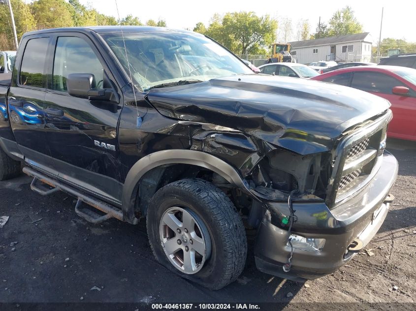 2009 Dodge Ram 1500 Slt/Sport/Trx VIN: 1D3HV18P49S795204 Lot: 40461367