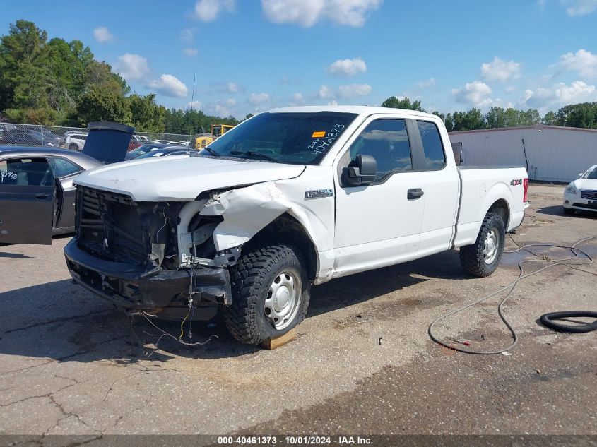 1FTFX1EF3GFB03560 2016 FORD F-150 - Image 2