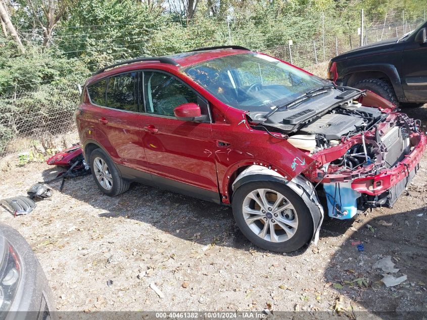 1FMCU9HD3JUA95821 2018 FORD ESCAPE - Image 1