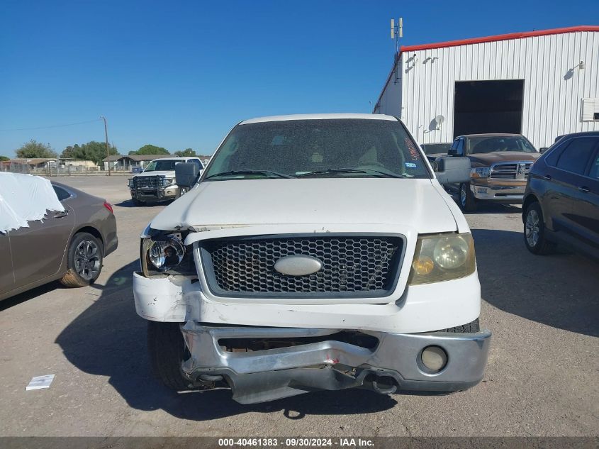 1FTPW14V96KC64534 2006 Ford F-150 Fx4/Lariat/Xlt