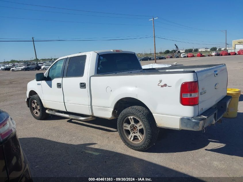 1FTPW14V96KC64534 2006 Ford F-150 Fx4/Lariat/Xlt