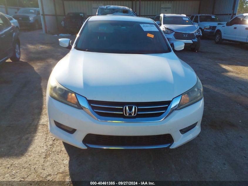 1HGCR2F56EA141031 2014 Honda Accord Sport