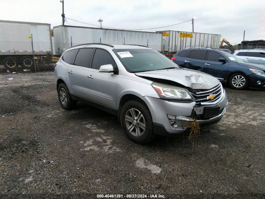 1GNKRGKD3HJ282137 2017 CHEVROLET TRAVERSE - Image 1