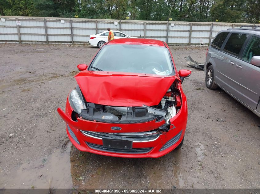 3FADP4BJ9FM121437 2015 Ford Fiesta Se