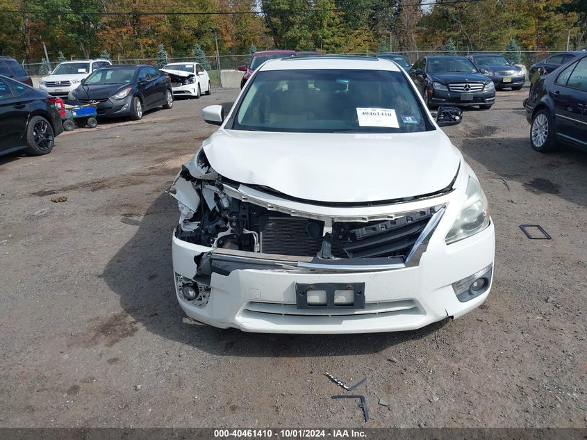 1N4AL3AP3DC192355 2013 Nissan Altima 2.5 Sl