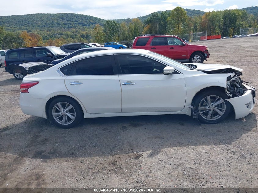 1N4AL3AP3DC192355 2013 Nissan Altima 2.5 Sl