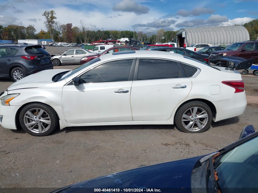 1N4AL3AP3DC192355 2013 Nissan Altima 2.5 Sl