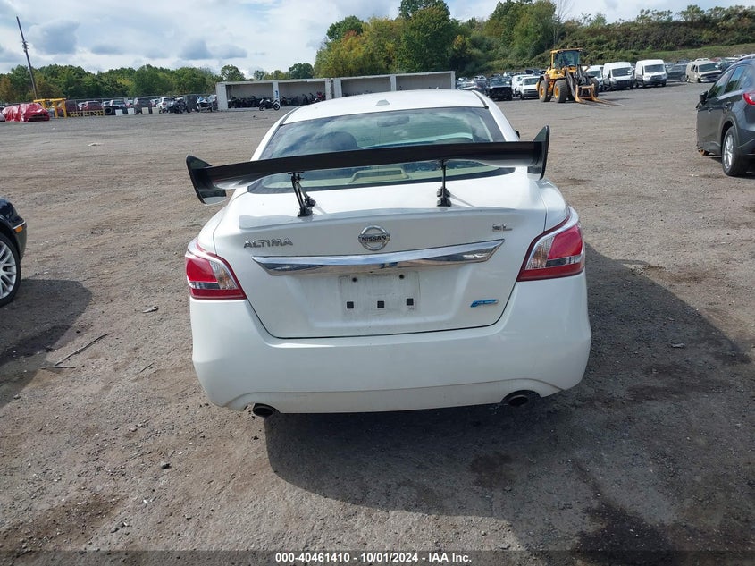 1N4AL3AP3DC192355 2013 Nissan Altima 2.5 Sl