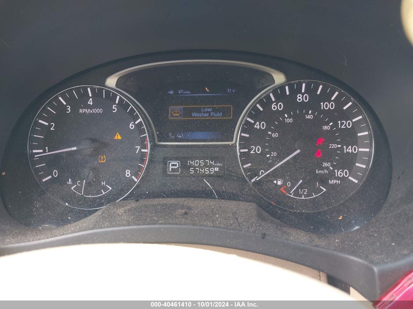 1N4AL3AP3DC192355 2013 Nissan Altima 2.5 Sl