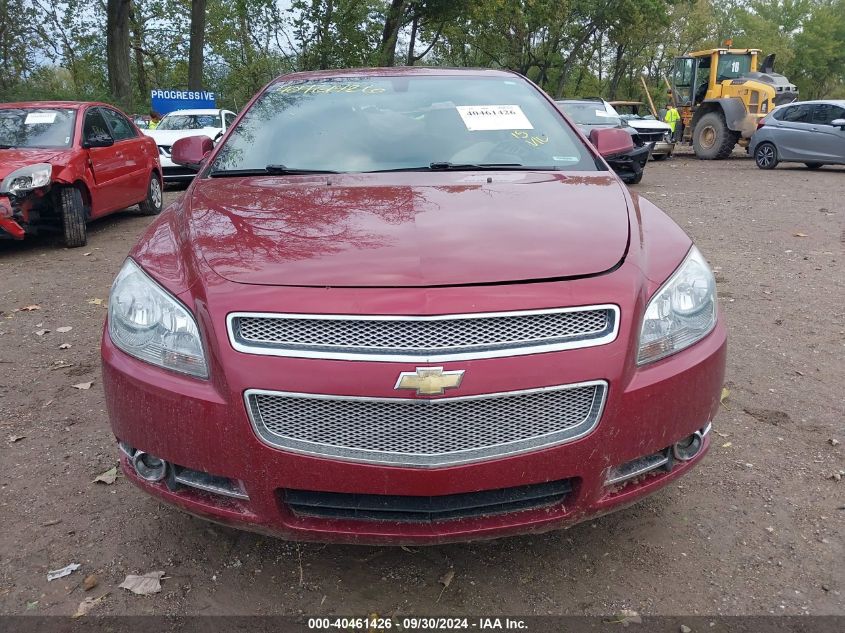 1G1ZE5E76BF291382 2011 Chevrolet Malibu Ltz