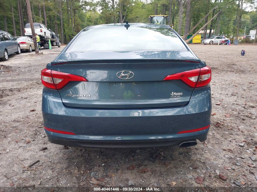 5NPE24AF3GH403980 2016 HYUNDAI SONATA - Image 17