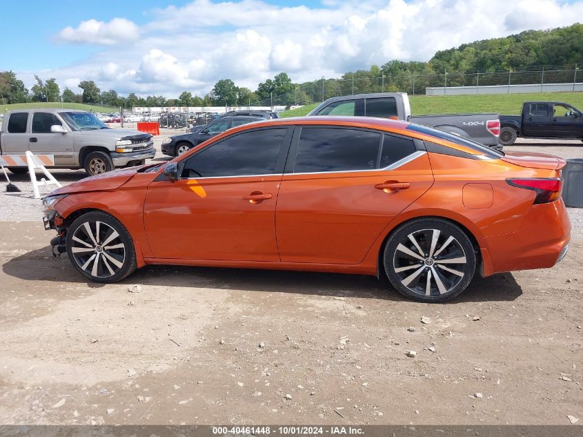 2020 Nissan Altima Sr Vc-Turbo Fwd VIN: 1N4AL4CV5LC242365 Lot: 40461448