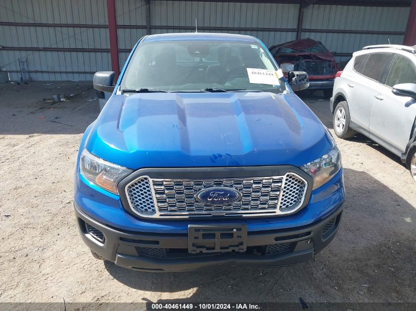 2019 Ford Ranger Xl VIN: 1FTER1EH9KLA45200 Lot: 40461449