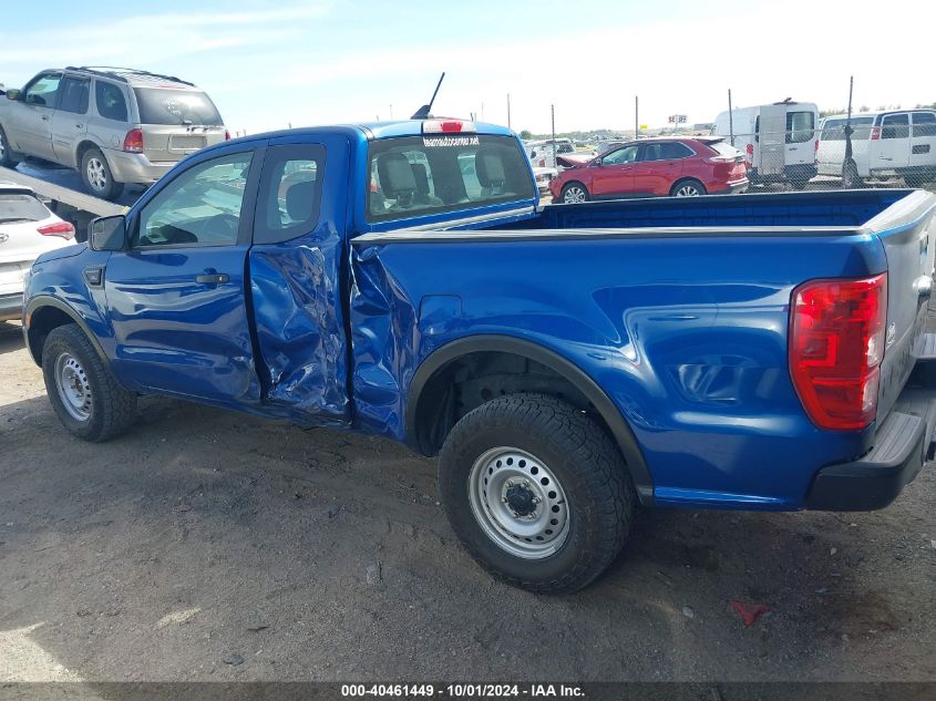 2019 Ford Ranger Xl VIN: 1FTER1EH9KLA45200 Lot: 40461449