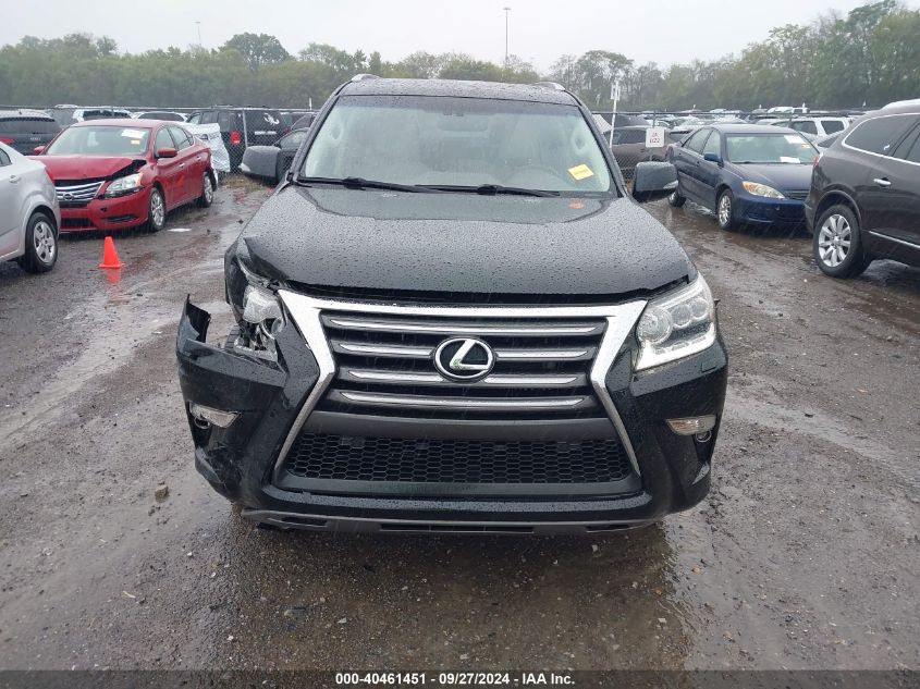 2014 Lexus 460 VIN: JTJBM7FX5E5082261 Lot: 40461451