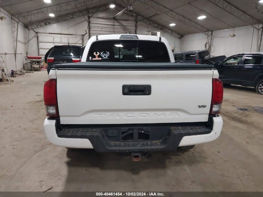 3TMCZ5AN9JM159396 2018 Toyota Tacoma Trd Sport