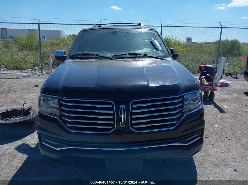 5LMJJ2HT6FEJ01009 2015 Lincoln Navigator