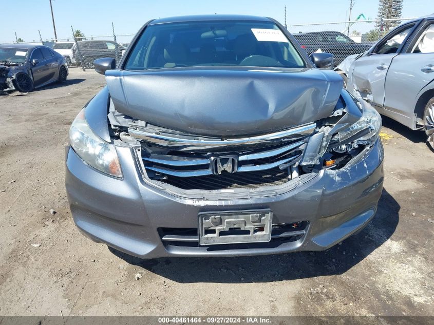 1HGCP2F30CA165892 2012 Honda Accord 2.4 Lx