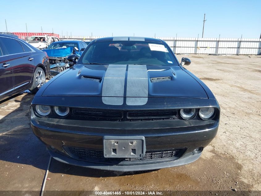 2016 Dodge Challenger Sxt VIN: 2C3CDZAG3GH265040 Lot: 40461465