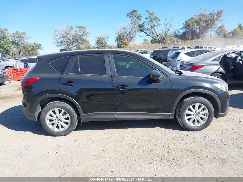 2014 Mazda Cx-5 Touring VIN: JM3KE2CY8E0381845 Lot: 40461472