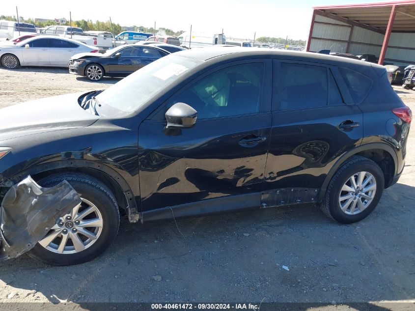 2014 Mazda Cx-5 Touring VIN: JM3KE2CY8E0381845 Lot: 40461472