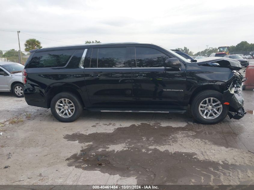 2023 Chevrolet Suburban C1500 Ls VIN: 1GNSCBKD8PR225307 Lot: 40461484