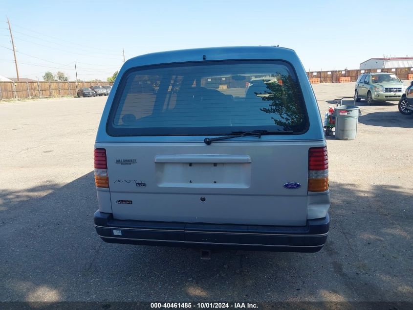 1FMDA41X4LZB51257 1990 Ford Aerostar