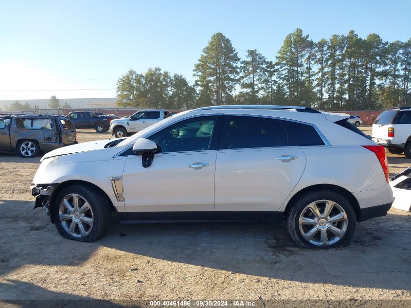 2015 Cadillac Srx Performance Collection VIN: 3GYFNCE30FS611531 Lot: 40461486