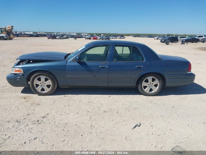 2FABP7EV5BX132845 2011 Ford Crown Victoria Lx