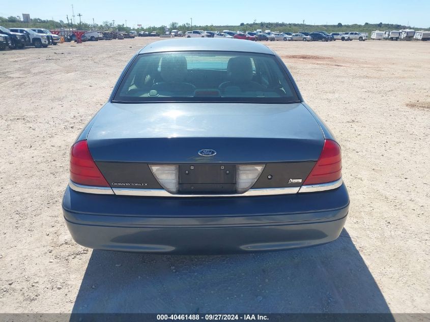 2FABP7EV5BX132845 2011 Ford Crown Victoria Lx