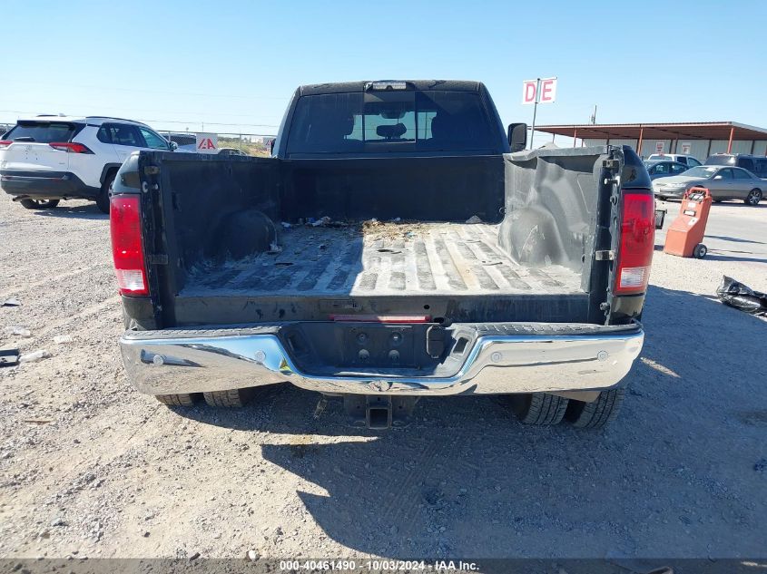 2018 Ram 3500 Slt 4X4 8' Box VIN: 3C63RRHL1JG305789 Lot: 40461490