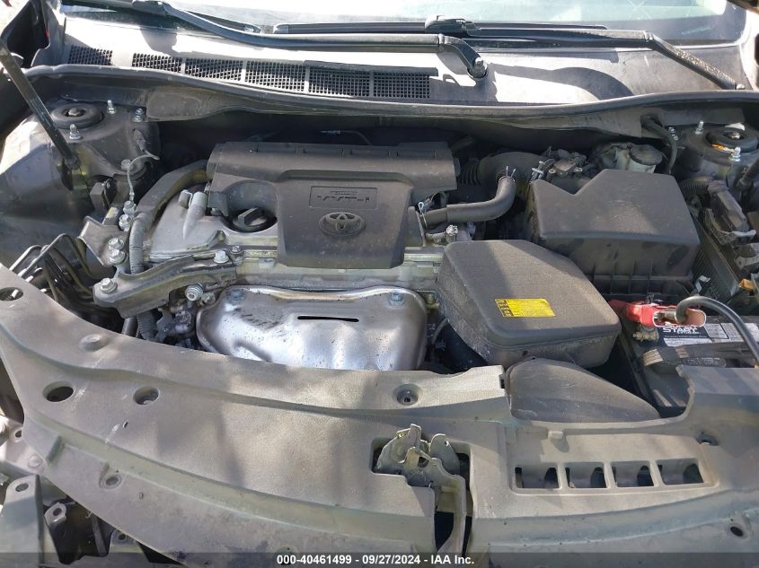 4T1BF1FK4FU062522 2015 Toyota Camry Se