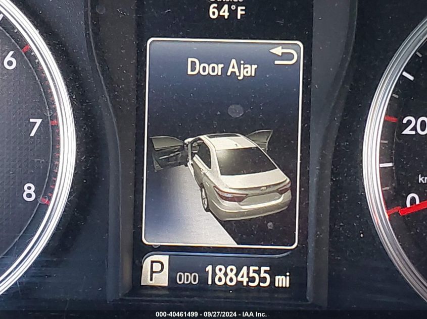 4T1BF1FK4FU062522 2015 Toyota Camry Se