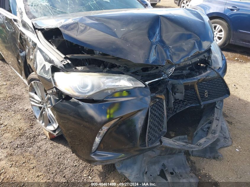 4T1BF1FK4FU062522 2015 Toyota Camry Se